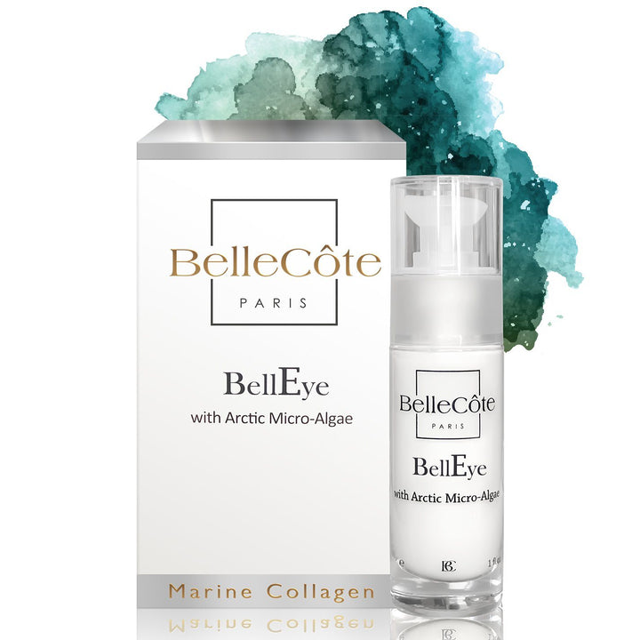 BellEye with Arctic Micro-Algae